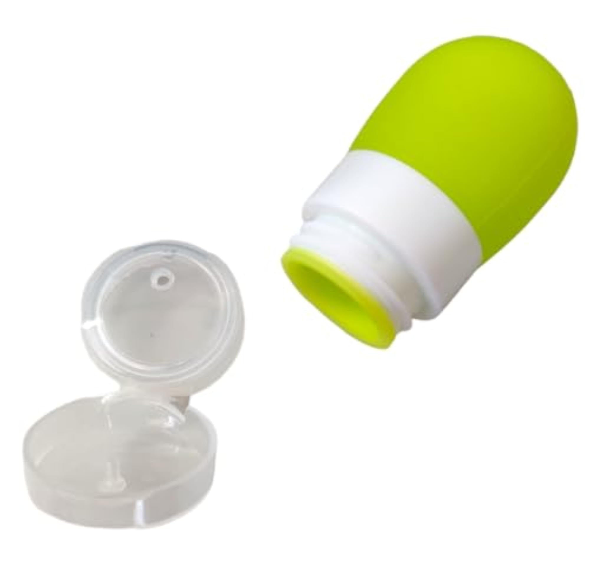 38ml Travel Bottle & Containers, Mini Squeeze Bottles